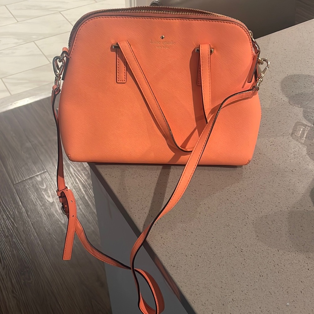 Kate Spade Large Tote/Cross-Body